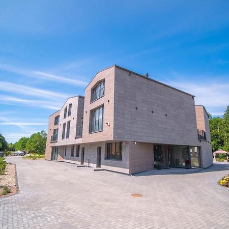 Vila Juralux Hotel Palanga Exterior photo